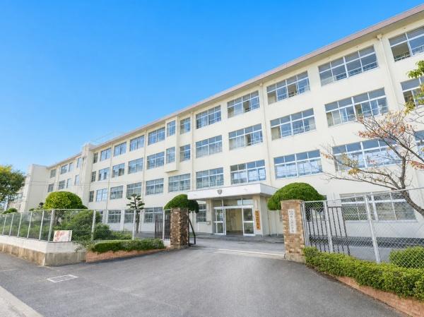 アンピール姪浜2(福岡市立下山門小学校)