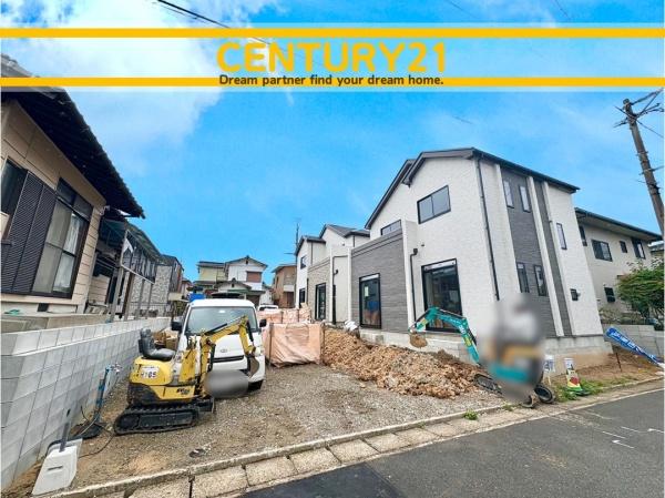 東区香椎6丁目　B号棟　全2棟