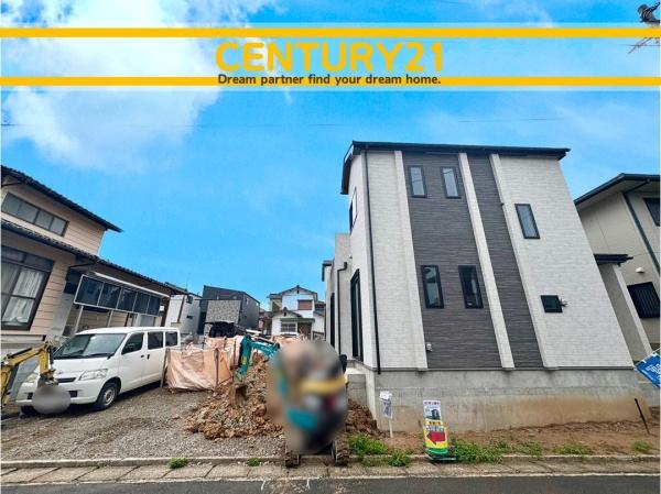 東区香椎6丁目　B号棟　全2棟