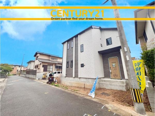 東区香椎6丁目　B号棟　全2棟