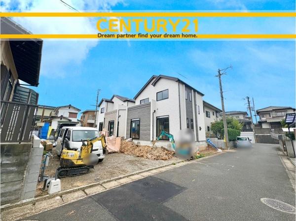 東区香椎6丁目　B号棟　全2棟