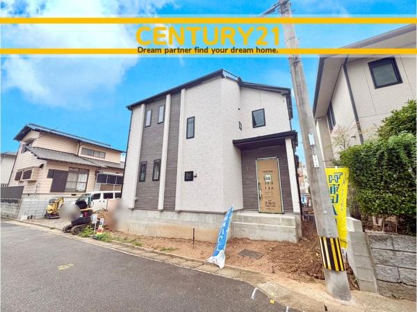 東区香椎6丁目　B号棟　全2棟