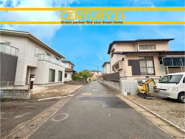 東区香椎6丁目　B号棟　全2棟