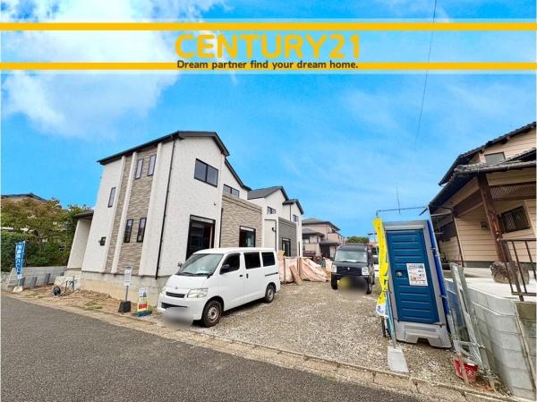 東区香椎6丁目　A号棟　全2棟