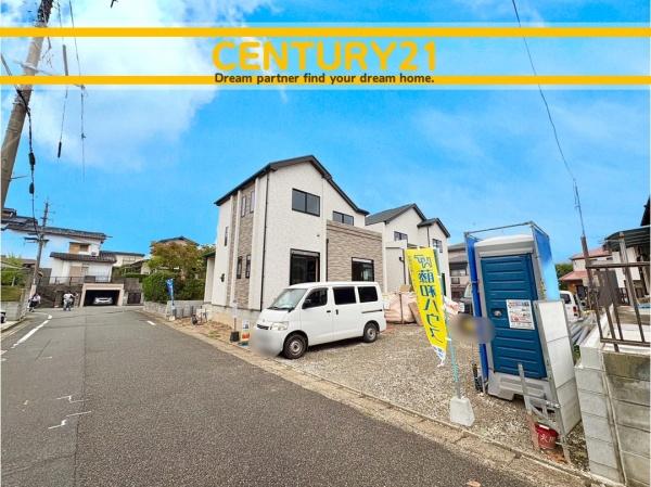 東区香椎6丁目　A号棟　全2棟