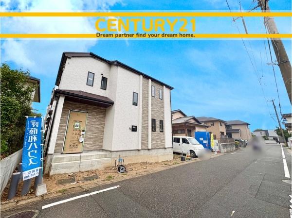 東区香椎6丁目　A号棟　全2棟