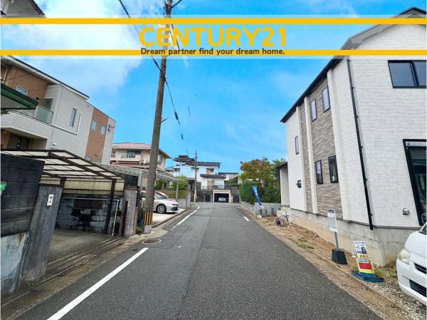 東区香椎6丁目　A号棟　全2棟