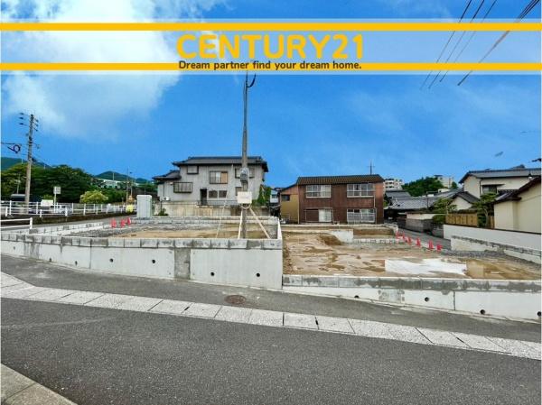 北九州市八幡西区上上津役3丁目　2号棟　全4棟
