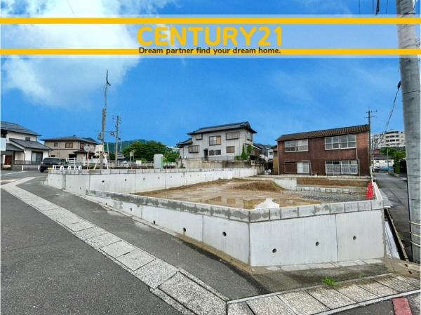 北九州市八幡西区上上津役3丁目　2号棟　全4棟