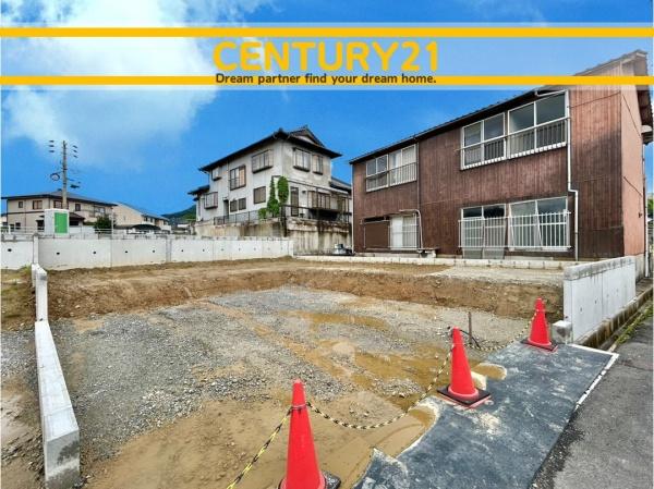 北九州市八幡西区上上津役3丁目　1号棟　全4棟