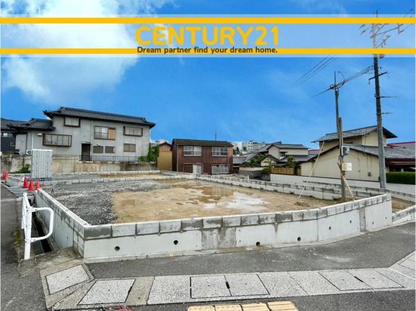 北九州市八幡西区上上津役3丁目　1号棟　全4棟