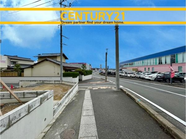 北九州市八幡西区上上津役3丁目　1号棟　全4棟