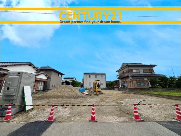 古賀市中央2丁目4期　2号地　全3区画