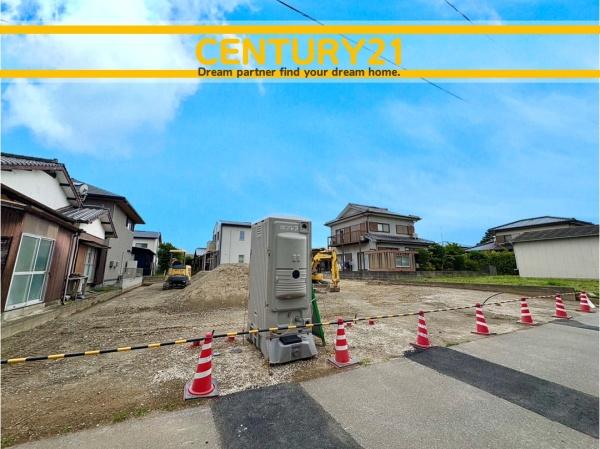 古賀市中央2丁目4期　1号地　全3区画