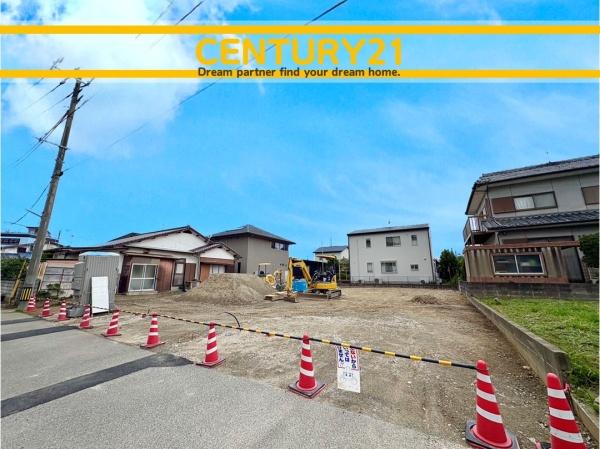古賀市中央2丁目4期　1号地　全3区画