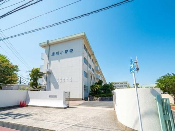 北九州市小倉南区湯川新町2丁目4期　全1棟(北九州市立湯川小学校)