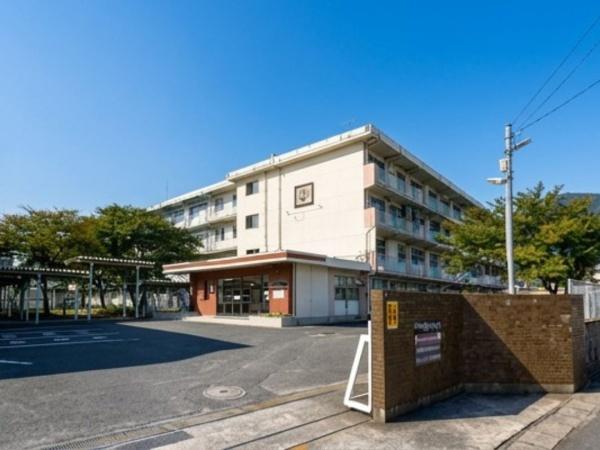 北九州市小倉南区湯川新町2丁目4期　全1棟(北九州市立湯川中学校)