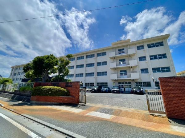 北九州市八幡西区光貞台2丁目2期　1号棟　全2棟(北九州市立光貞小学校)
