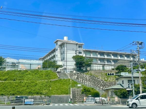 北九州市八幡西区光貞台2丁目2期　1号棟　全2棟(北九州市立浅川中学校)
