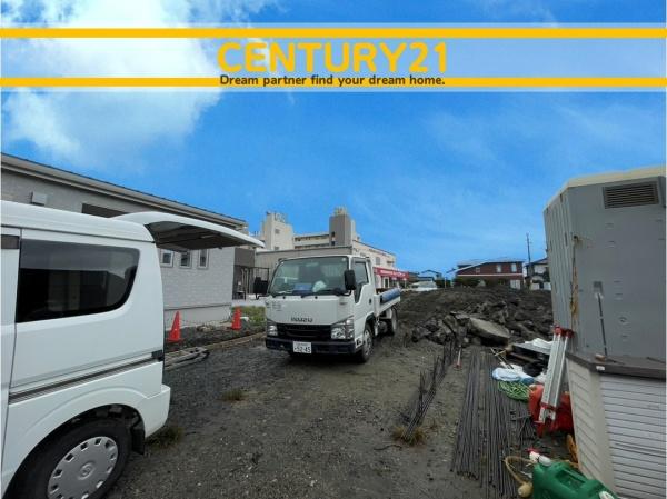 飯塚市堀池　2号棟　全2棟