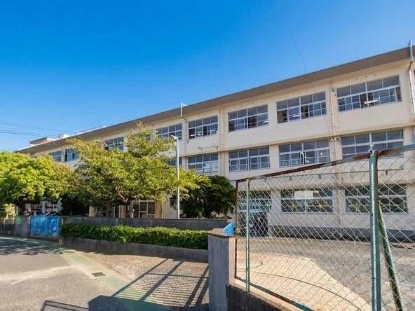 北九州市小倉南区中曽根4丁目6期　全1棟(北九州市立曽根小学校)