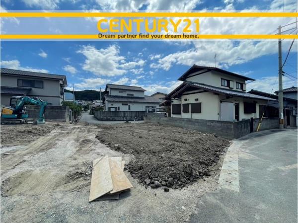 篠栗町乙犬10期　全1棟