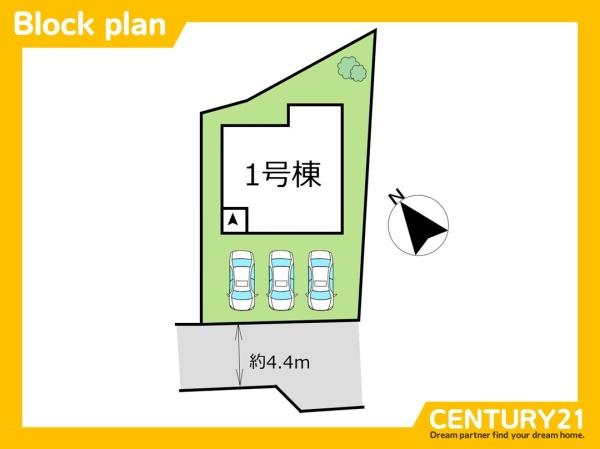 篠栗町乙犬10期　全1棟