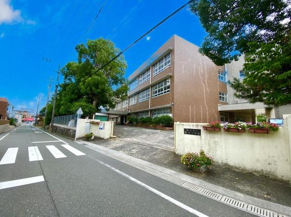 飯塚市西町3期　2号棟　全2棟(飯塚市立飯塚小学校)