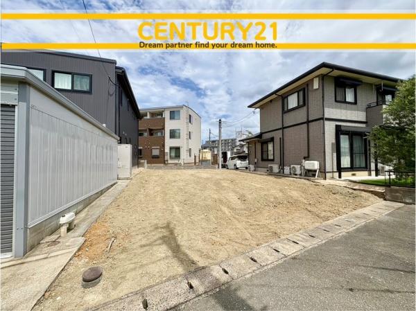 粕屋町内橋東3丁目1期　全1棟