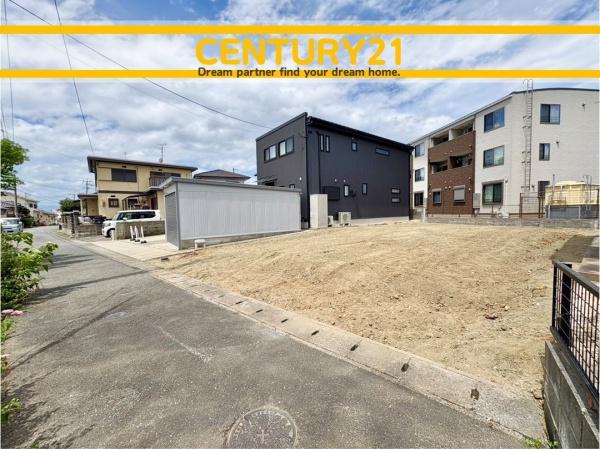 粕屋町内橋東3丁目1期　全1棟