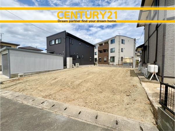粕屋町内橋東3丁目1期　全1棟