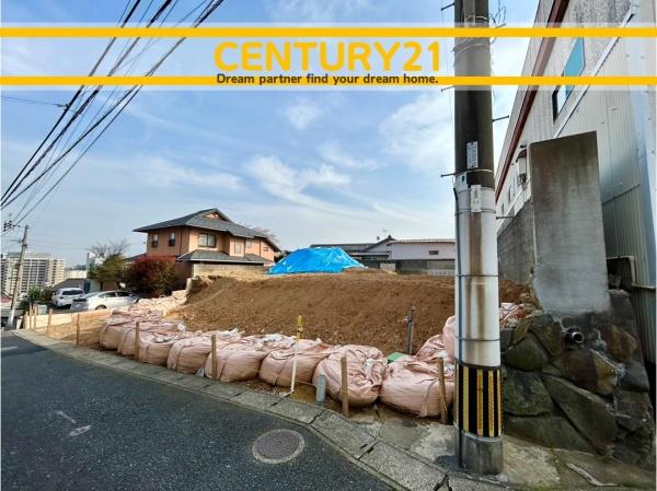 北九州市小倉北区上到津3丁目　3号地　全3区画