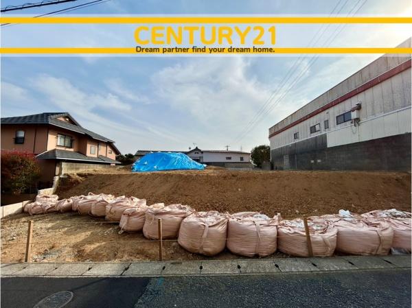 北九州市小倉北区上到津3丁目　2号地　全3区画