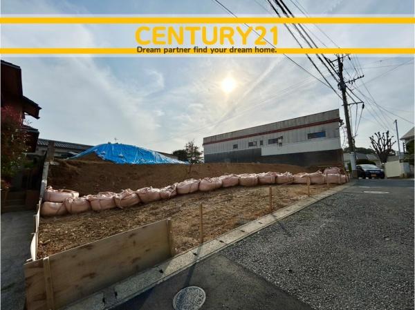北九州市小倉北区上到津3丁目　1号地　全3区画