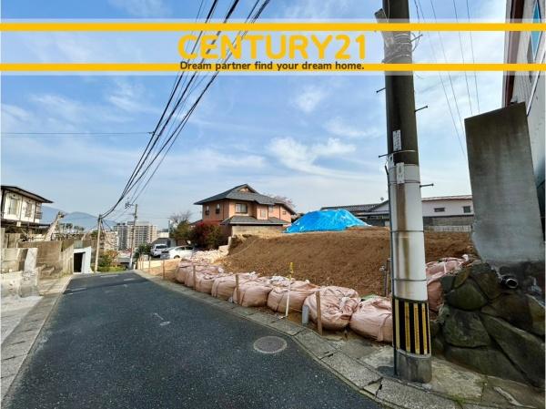 北九州市小倉北区上到津３丁目の土地