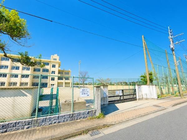 西区野方5丁目8期　2号棟　全2棟(福岡市立壱岐丘中学校)