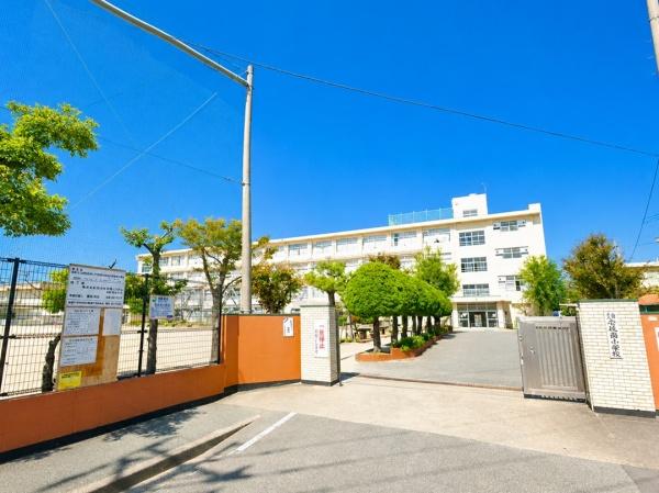 西区野方5丁目8期　1号棟　全2棟(福岡市立壱岐南小学校)