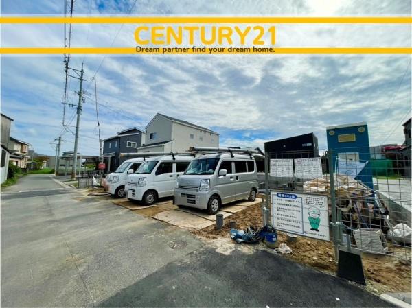 須恵町旅石第1　2号棟　全2棟