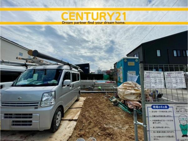 須恵町旅石第1　1号棟　全2棟