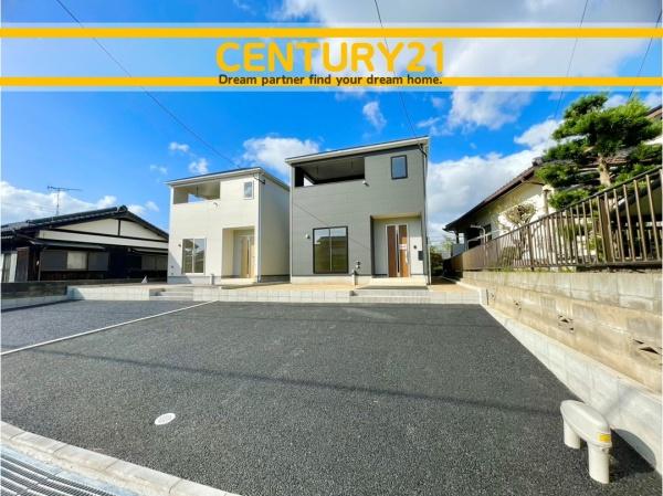 古賀市中央6丁目第9　2号棟　全2棟