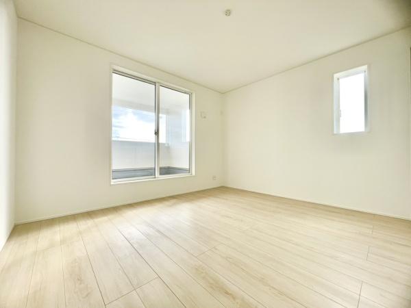 古賀市中央6丁目第9　1号棟　全2棟