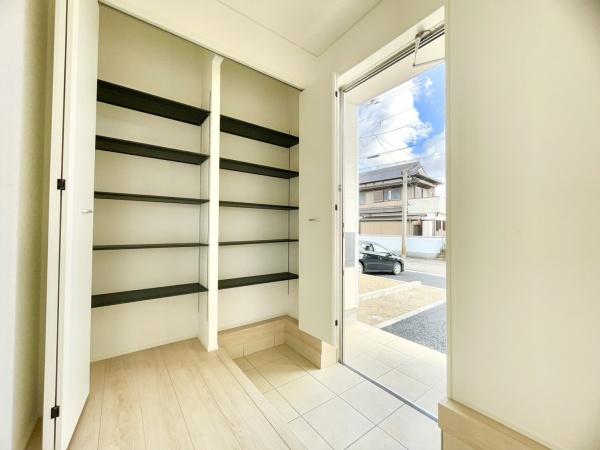 古賀市中央6丁目第9　1号棟　全2棟
