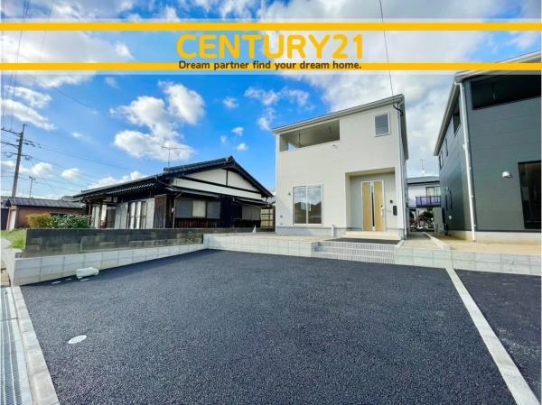 古賀市中央6丁目第9　1号棟　全2棟