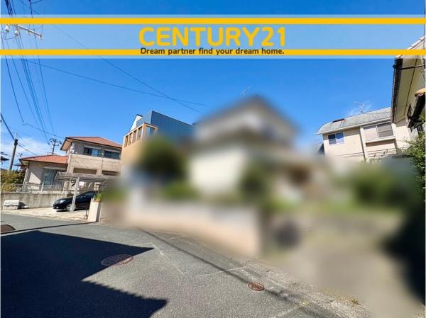 糟屋郡篠栗町庄３丁目の土地