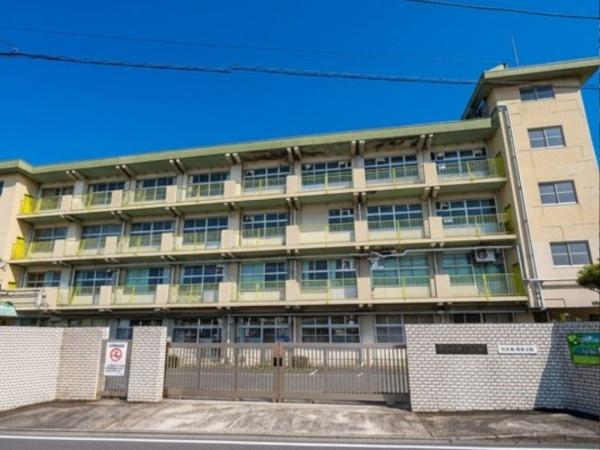 北九州市八幡西区船越2丁目3期　全1棟(北九州市立千代小学校)