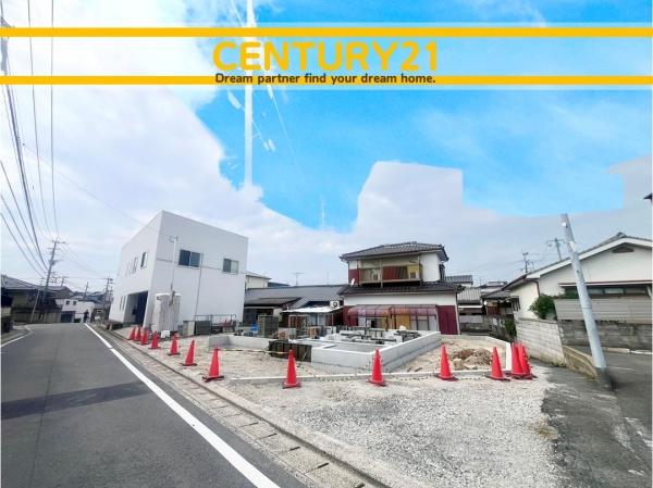 新宮町新宮東2丁目1期　2号棟　全2棟