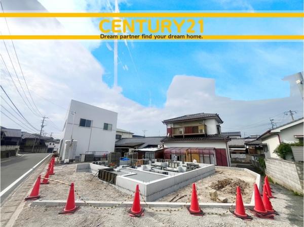 新宮町新宮東2丁目1期　2号棟　全2棟