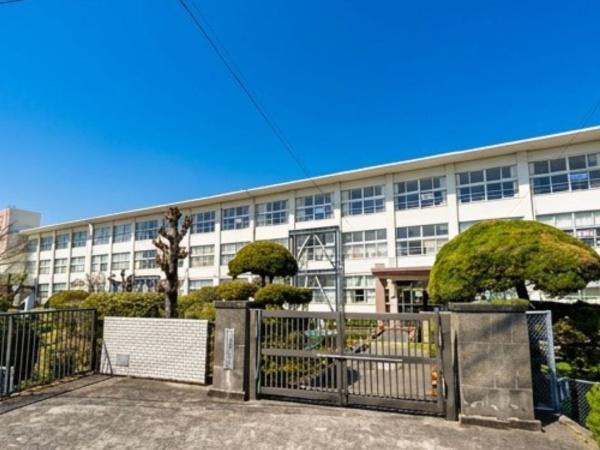 遠賀町島門3期　全1棟(遠賀町立島門小学校)