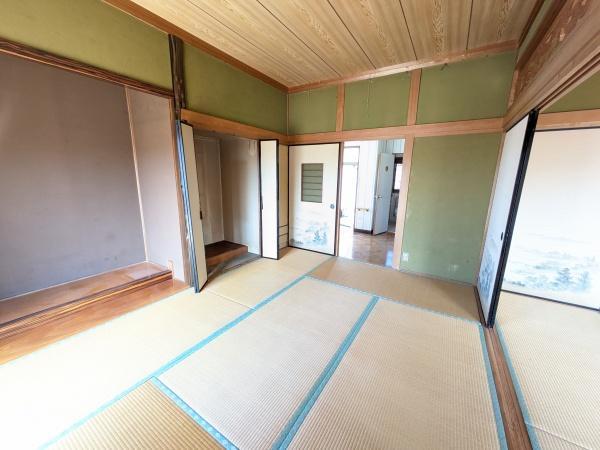 宗像市自由ヶ丘６丁目の中古一戸建て