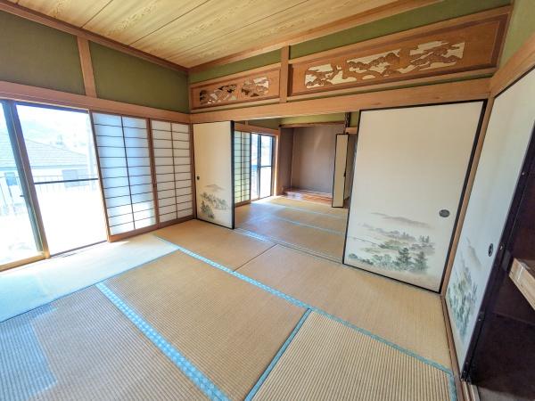 宗像市自由ヶ丘６丁目の中古一戸建て
